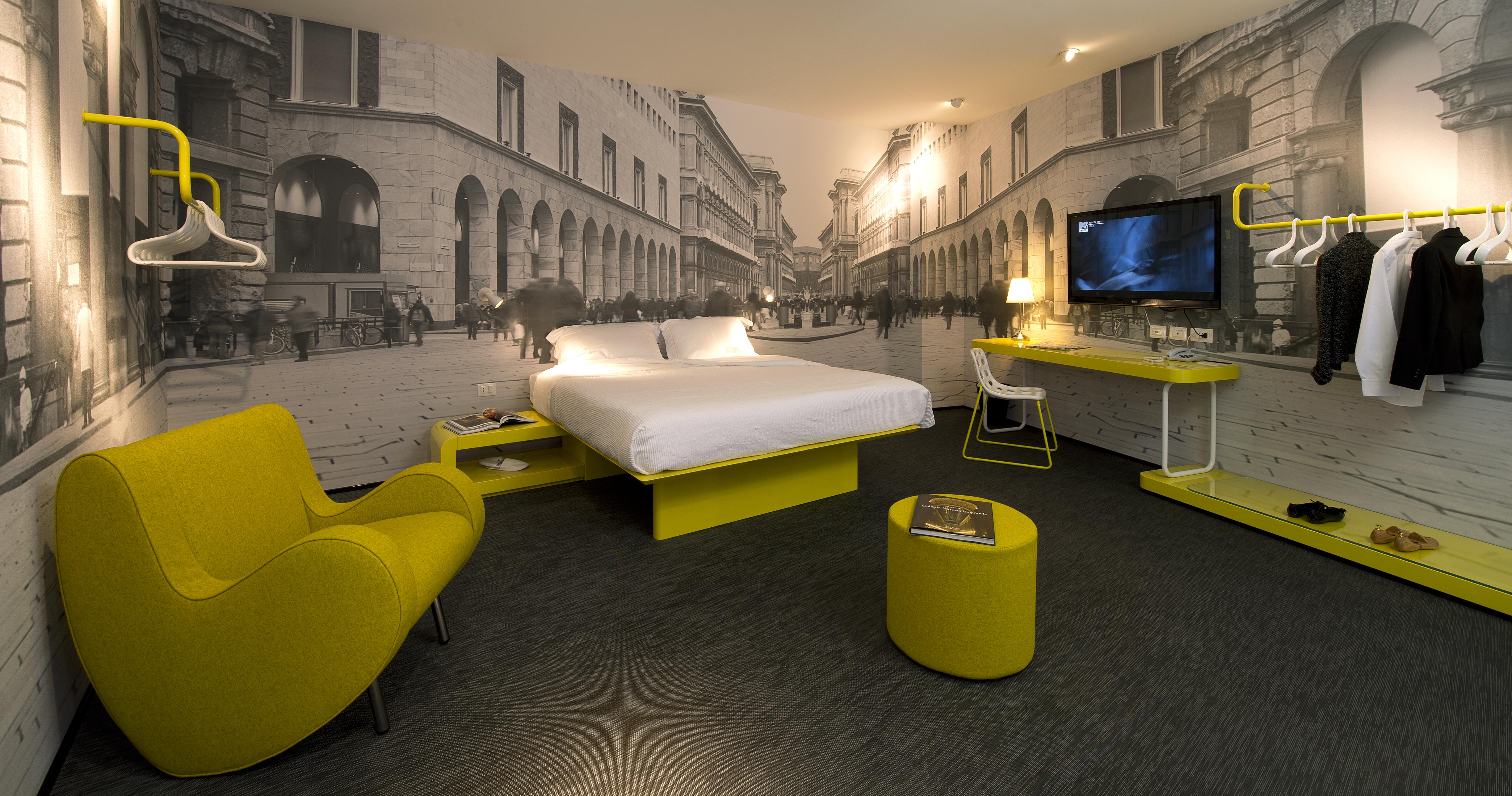The Street Milano Duomo | A Design Boutique Hotel Luaran gambar
