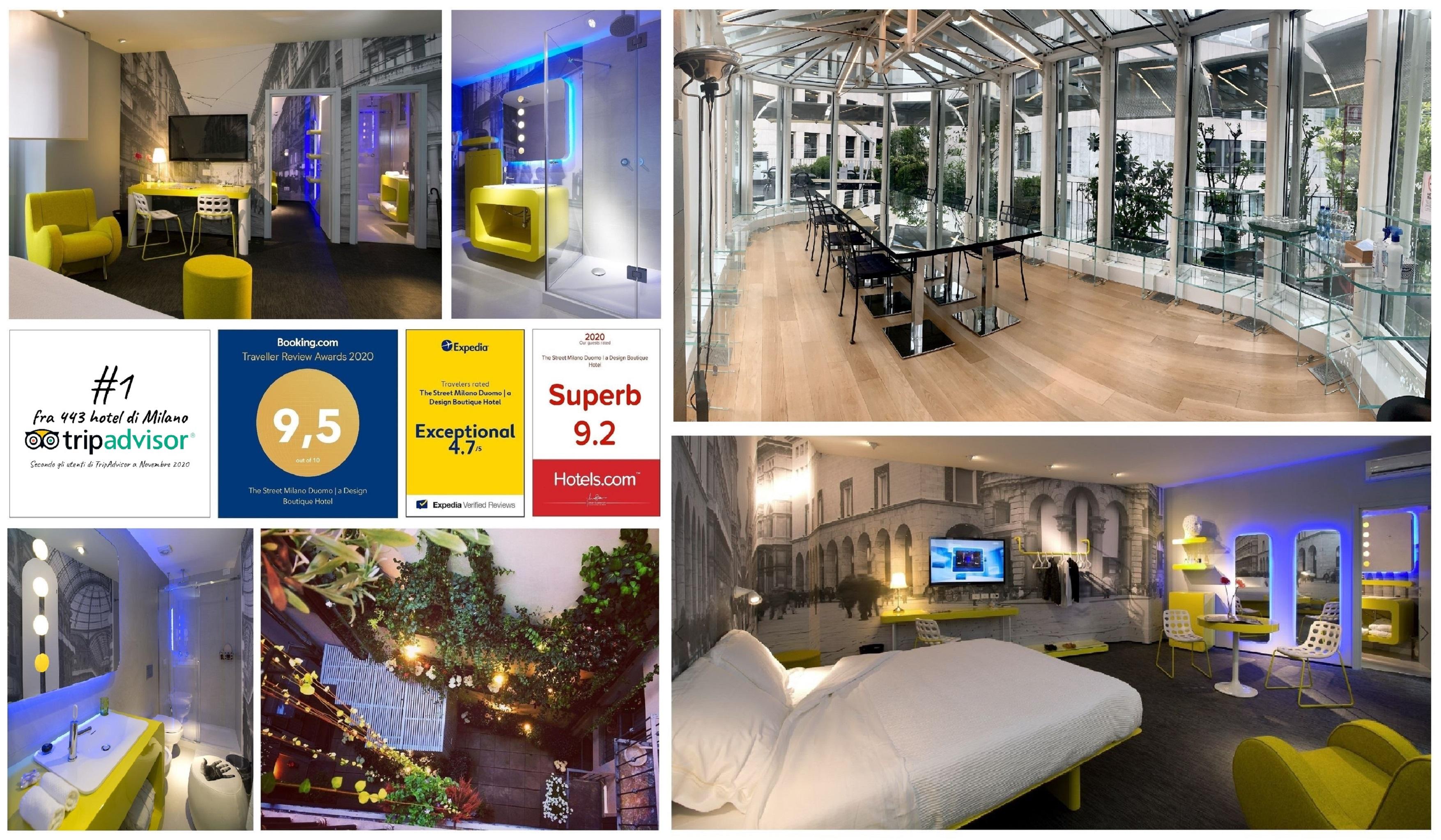 The Street Milano Duomo | A Design Boutique Hotel Luaran gambar
