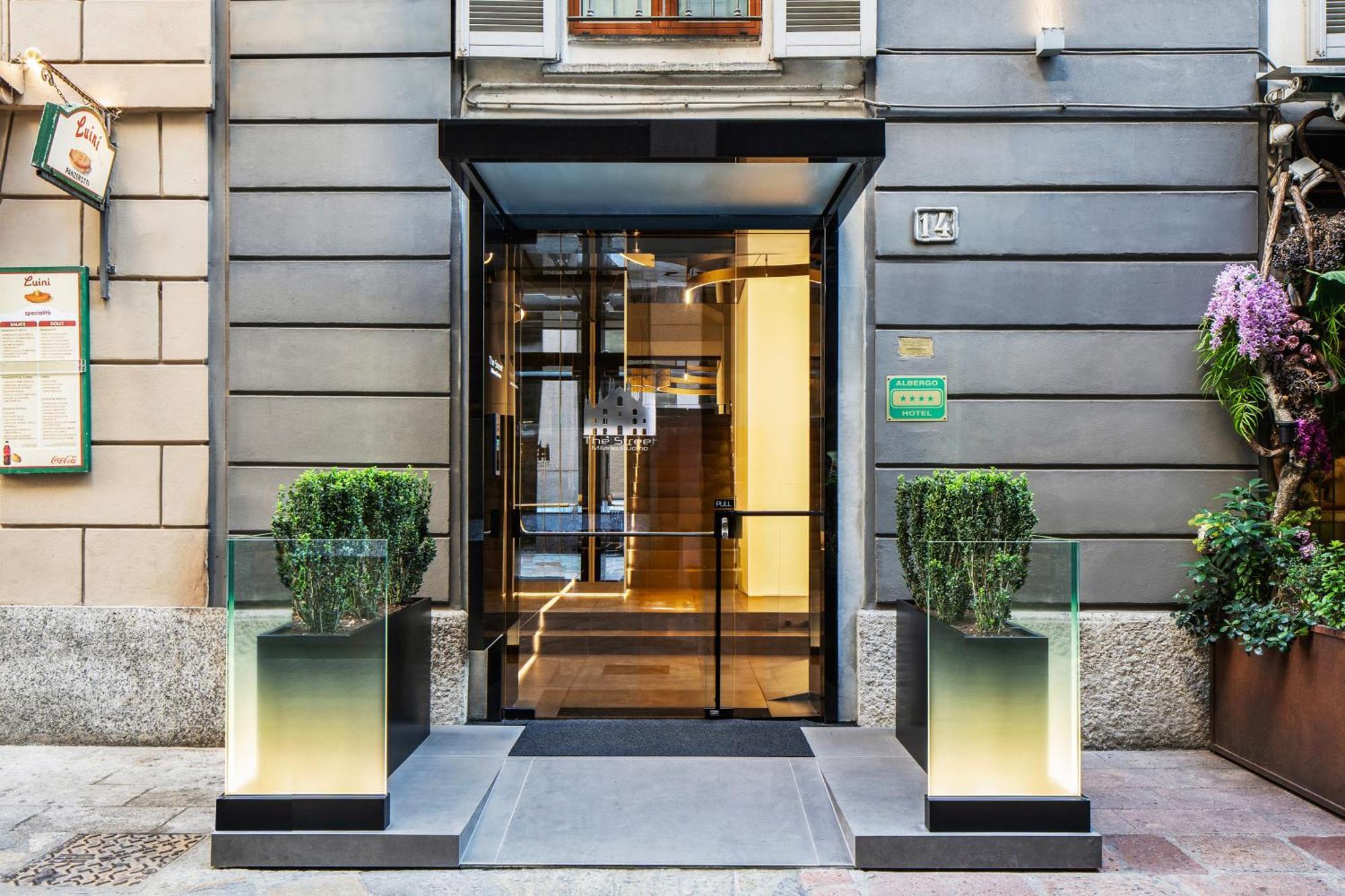 The Street Milano Duomo | A Design Boutique Hotel Luaran gambar