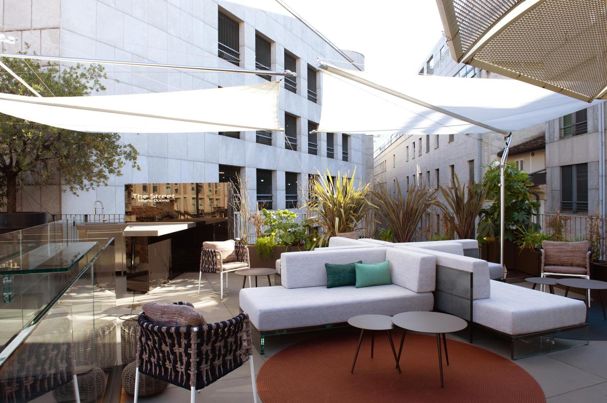 The Street Milano Duomo | A Design Boutique Hotel Luaran gambar